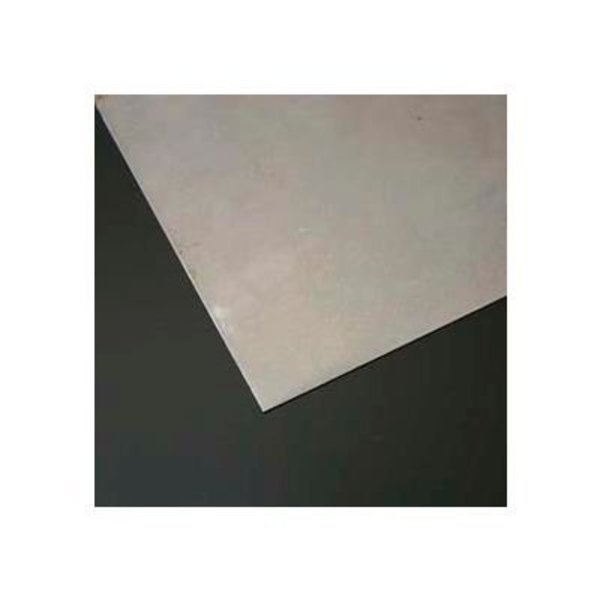 M-D M-D Weldable Steel Sheet, , 12"L x 12"W x 1/32" Thick, Silver 56034